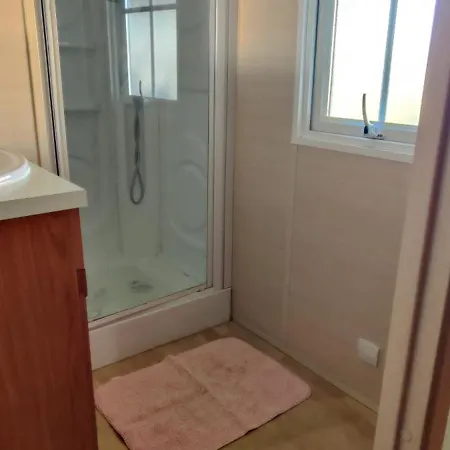 Mobil 4 A 6 Pers 5 Etoiles Proche Deauville Campsite