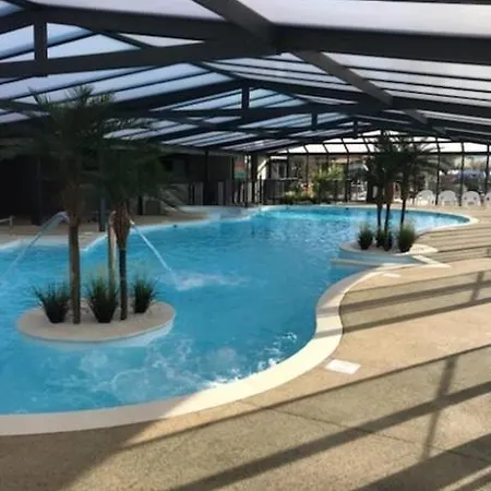 Mobil 4 A 6 Pers 5 Etoiles Proche Deauville Saint-Arnoult (Calvados)