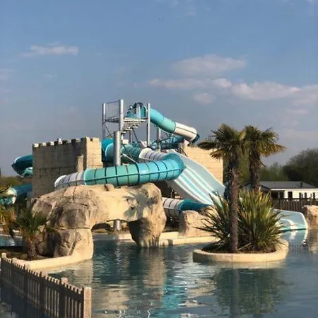 Mobil 4 A 6 Pers 5 Etoiles Proche Deauville * Saint-Arnoult (Calvados)