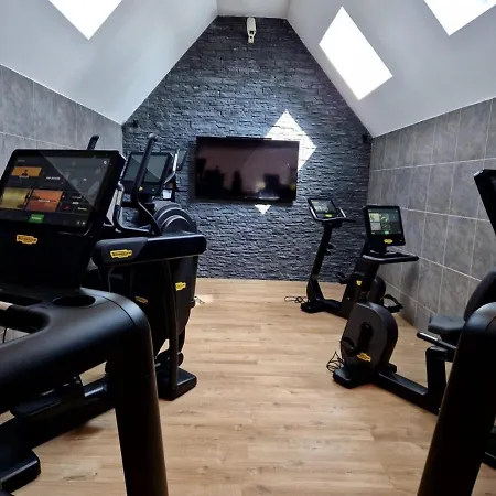 Mobil 4 A 6 Pers 5 Etoiles Proche Deauville * Saint-Arnoult (Calvados)