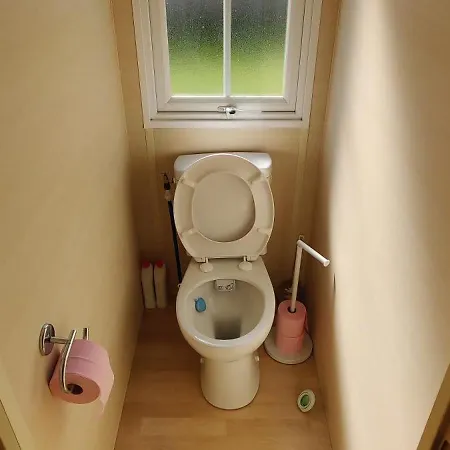 Mobil 4 A 6 Pers 5 Etoiles Proche Deauville Camping Saint-Arnoult (Calvados)